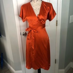 Banana Republic Wrap Dress